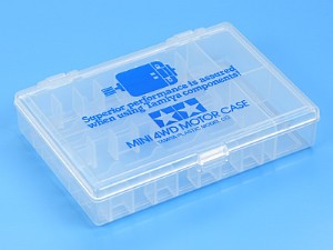 TAMIYA 1/32 迷你四驅車 馬達收納盒 (152